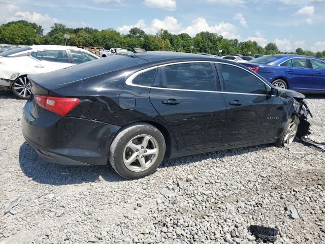 2017 Chevrolet Malibu LS