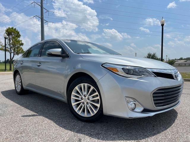 2015 Toyota Avalon Hybrid