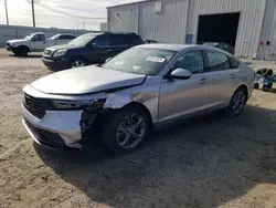 Carros salvage para piezas a la venta en subasta: 2024 Honda Accord EX