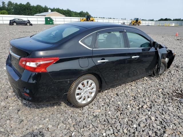 2018 Nissan Sentra S