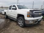 2014 Chevrolet Silverado K1500 LTZ