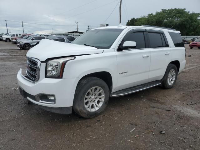 2017 GMC Yukon SLE