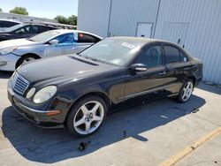 2006 Mercedes-Benz E 350 en venta en Sacramento, CA