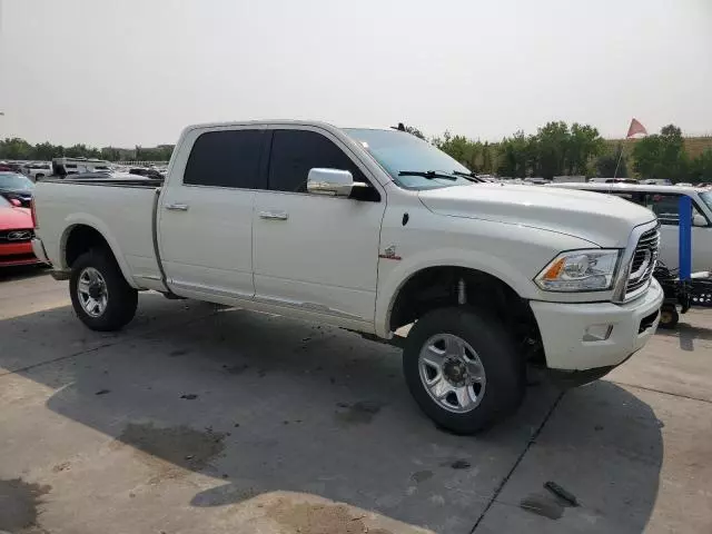 2018 Dodge RAM 2500 Longhorn