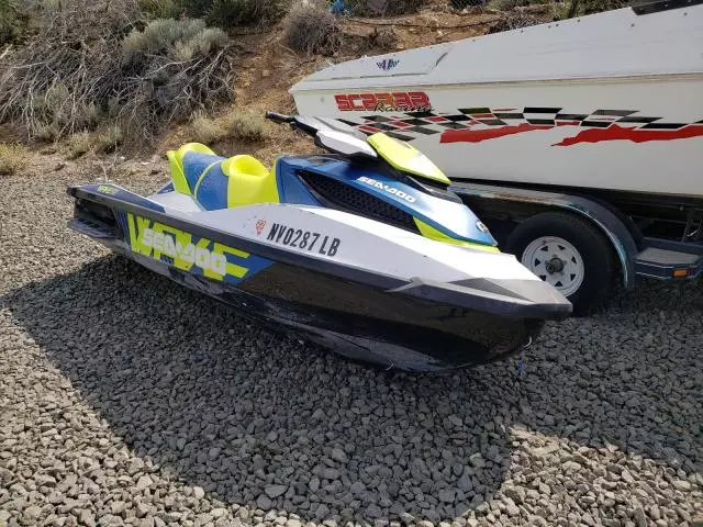 2017 BRP Seadoo