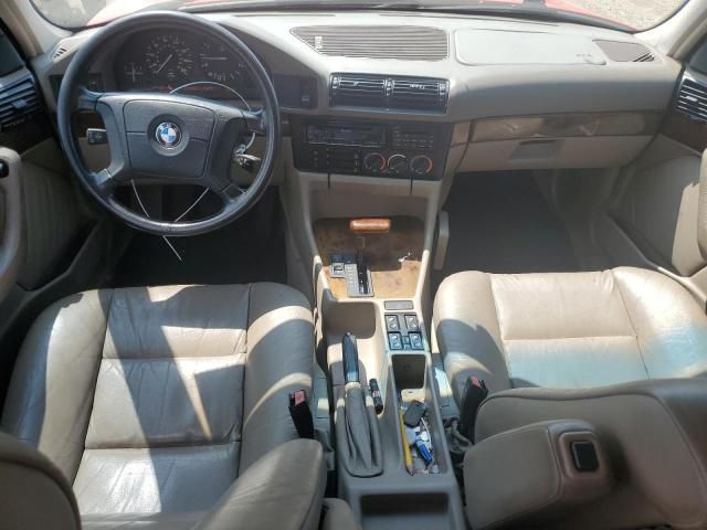 1995 BMW 525 I Automatic