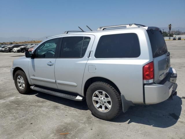 2005 Nissan Armada SE