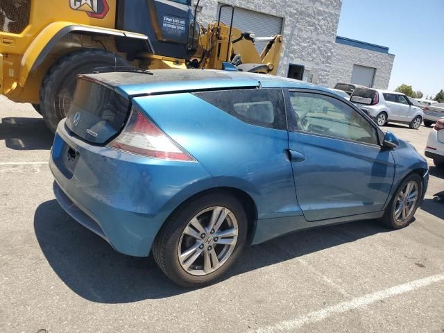 2011 Honda CR-Z