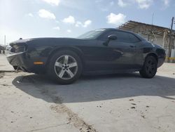 Salvage cars for sale from Copart Corpus Christi, TX: 2012 Dodge Challenger SXT