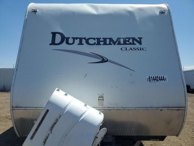 2012 Dutchmen Travel Trailer