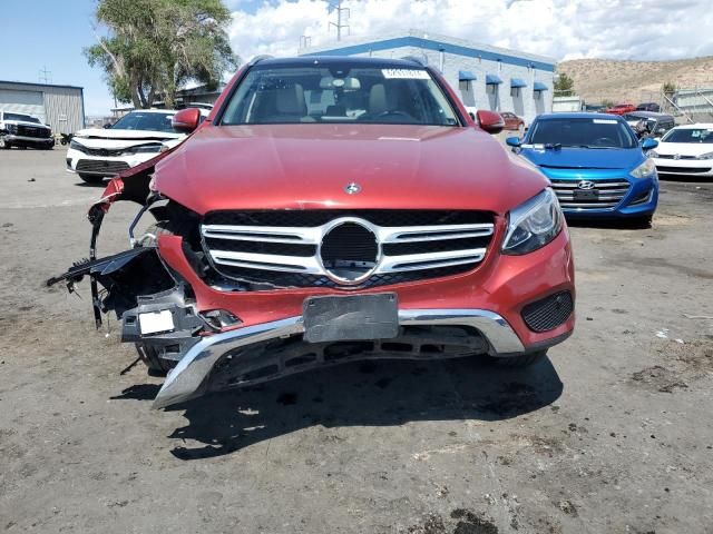 2019 Mercedes-Benz GLC 350E