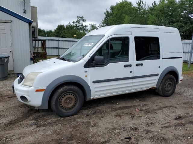 2013 Ford Transit Connect XLT