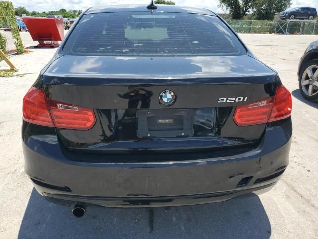 2015 BMW 320 I