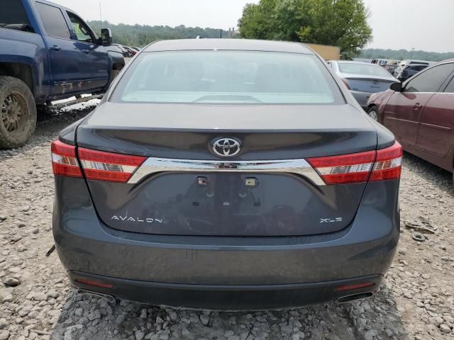 2013 Toyota Avalon Base