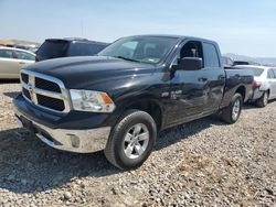 Carros salvage sin ofertas aún a la venta en subasta: 2019 Dodge RAM 1500 Classic SLT