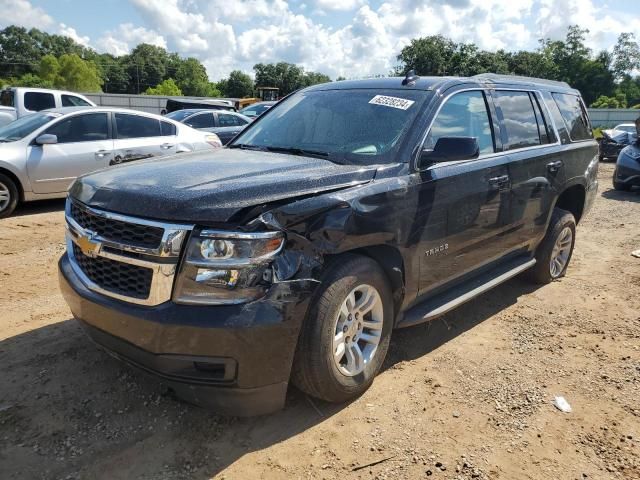 2019 Chevrolet Tahoe C1500 LT