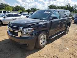 Chevrolet salvage cars for sale: 2019 Chevrolet Tahoe C1500 LT