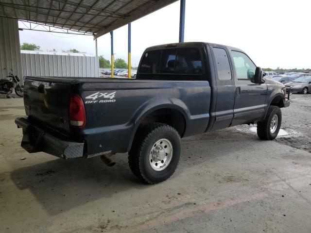 2001 Ford F250 Super Duty