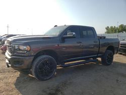 Salvage cars for sale at Greenwood, NE auction: 2022 Dodge RAM 2500 BIG HORN/LONE Star