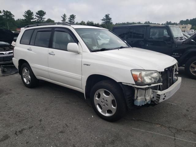 2006 Toyota Highlander Limited