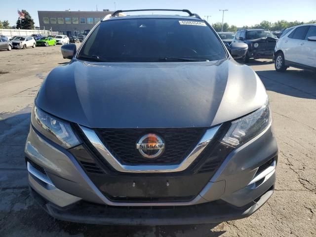 2020 Nissan Rogue Sport S