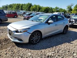 Mazda 3 Touring Vehiculos salvage en venta: 2018 Mazda 3 Touring