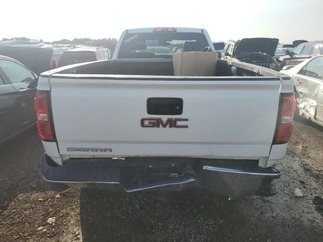 2018 GMC Sierra C1500