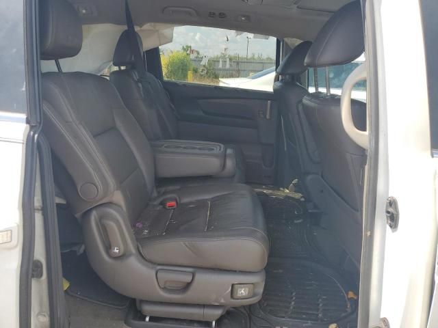 2013 Honda Odyssey EXL