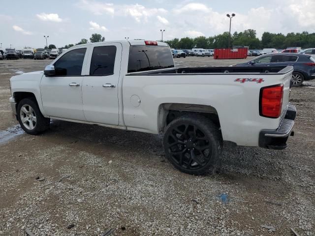 2015 Chevrolet Silverado K1500