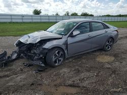 Vehiculos salvage en venta de Copart Houston, TX: 2023 Hyundai Elantra SEL