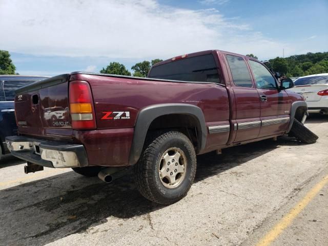 2001 Chevrolet Silverado K1500