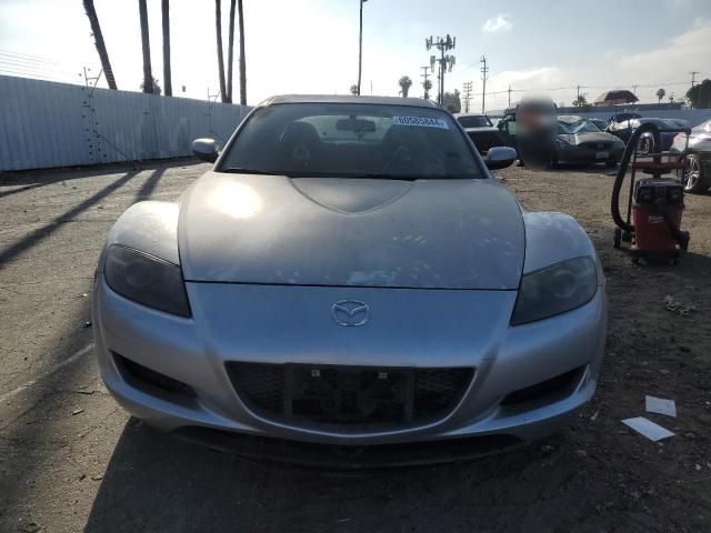 2005 Mazda RX8