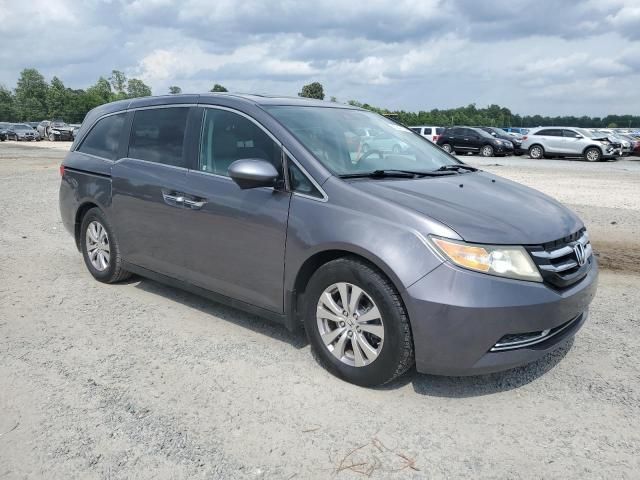 2014 Honda Odyssey EXL