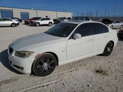 Salvage cars for sale at Haslet, TX auction: 2011 BMW 328 I