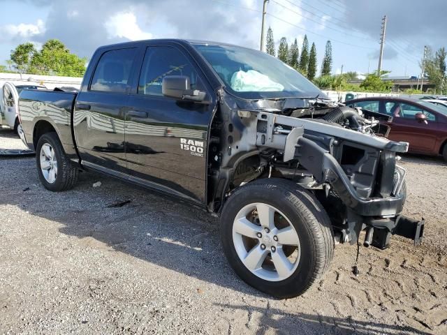 2021 Dodge RAM 1500 Classic Tradesman