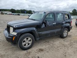 Jeep Liberty salvage cars for sale: 2012 Jeep Liberty Sport