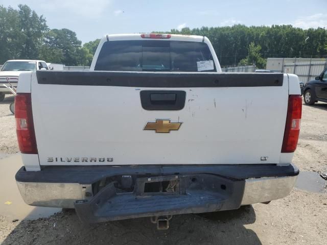 2007 Chevrolet Silverado C1500 Crew Cab