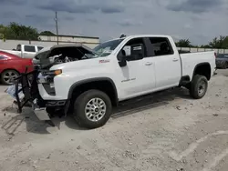 2023 Chevrolet Silverado K2500 Heavy Duty LT en venta en Haslet, TX