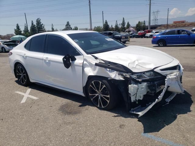 2018 Toyota Camry L