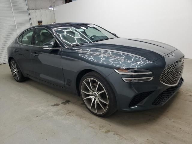 2023 Genesis G70 Base