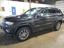 Jeep Vehiculos salvage en venta: 2014 Jeep Grand Cherokee Limited