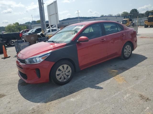 2020 KIA Rio LX