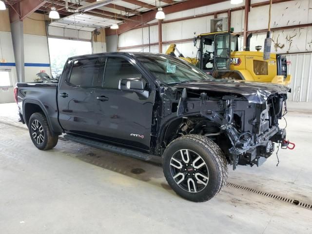 2023 GMC Sierra K1500 AT4