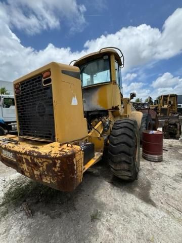 1998 John Deere 624