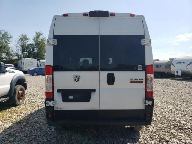 2019 Dodge RAM Promaster 2500 2500 High