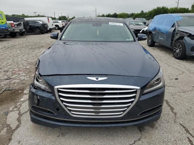 2015 Hyundai Genesis 3.8L