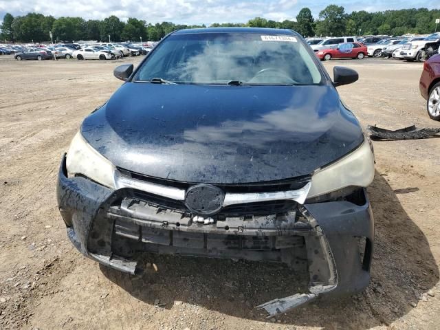 2017 Toyota Camry Hybrid