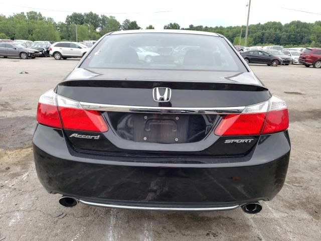 2015 Honda Accord Sport