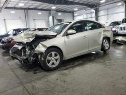 Chevrolet Cruze lt salvage cars for sale: 2013 Chevrolet Cruze LT