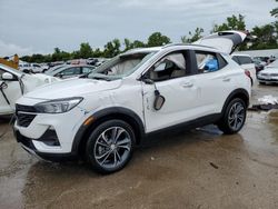 Buick Encore salvage cars for sale: 2023 Buick Encore GX Select